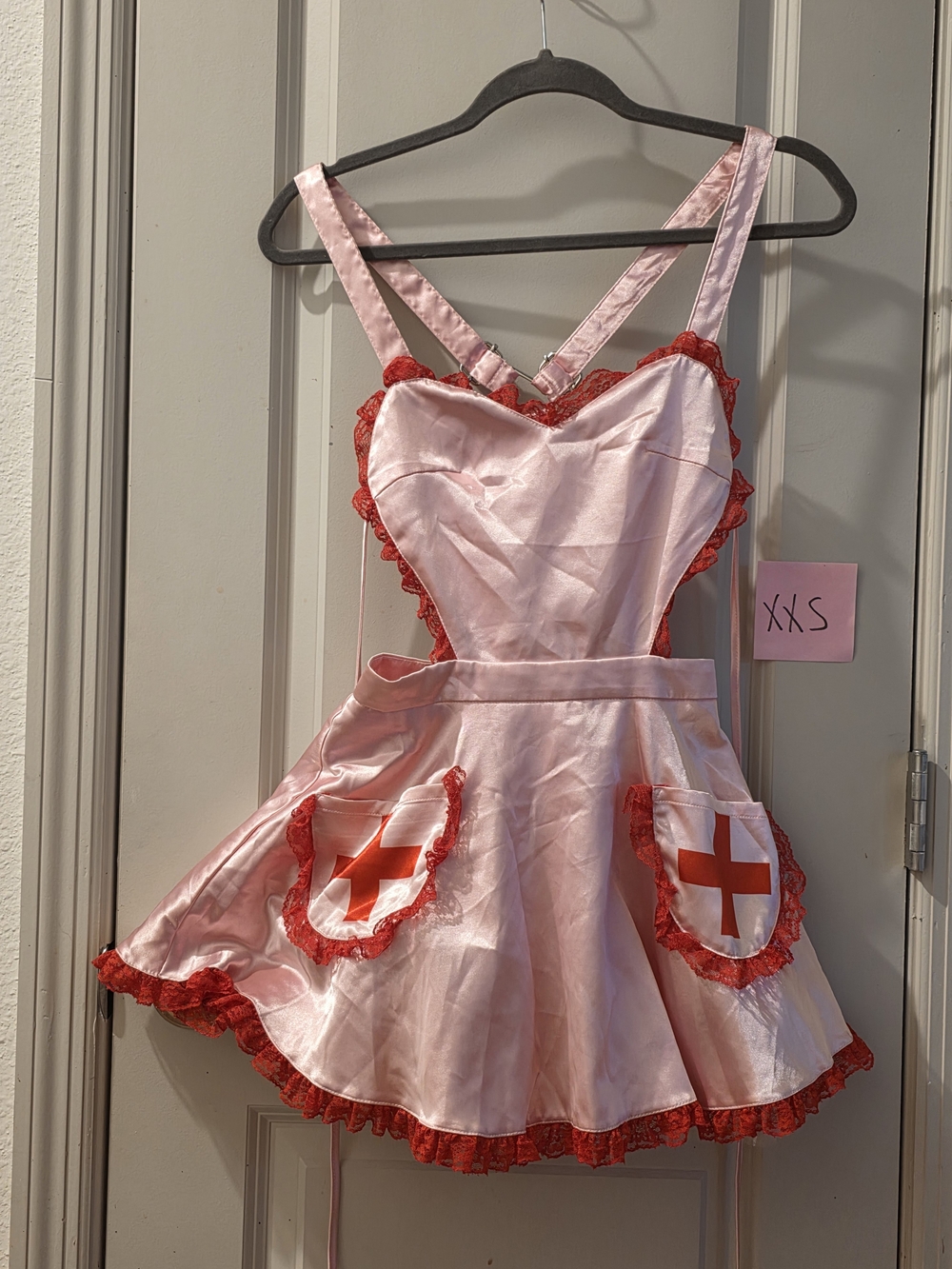 Pulse Is Racing Costume